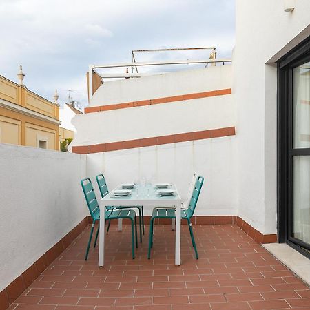 Holiday Rentals Tempa Museo Sevilla Habitación foto