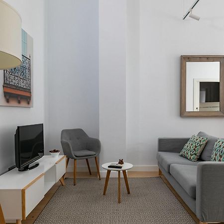 Holiday Rentals Tempa Museo Sevilla Habitación foto