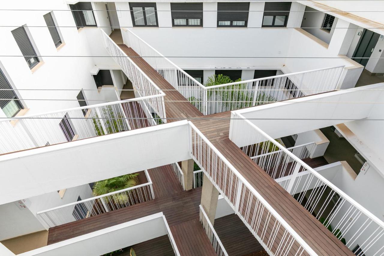 Holiday Rentals Tempa Museo Sevilla Exterior foto