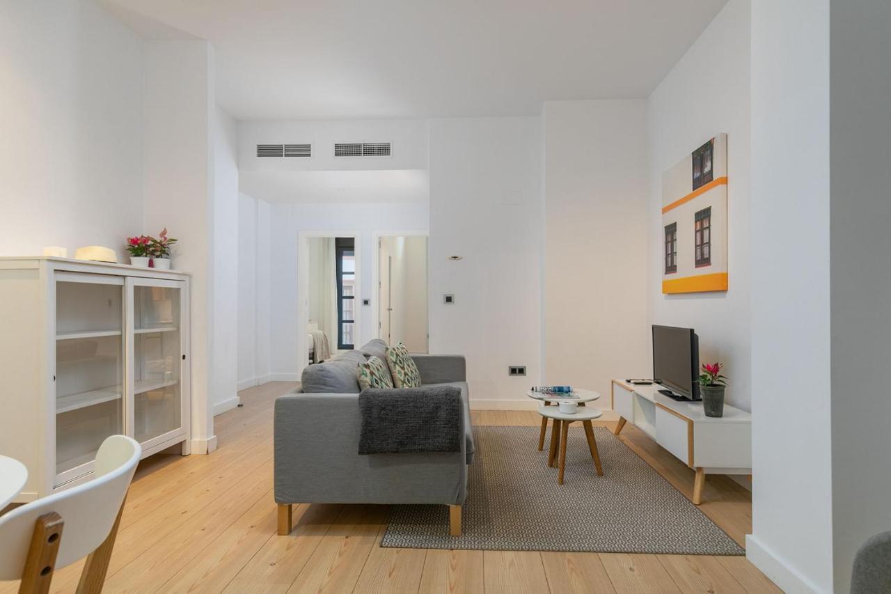 Holiday Rentals Tempa Museo Sevilla Exterior foto