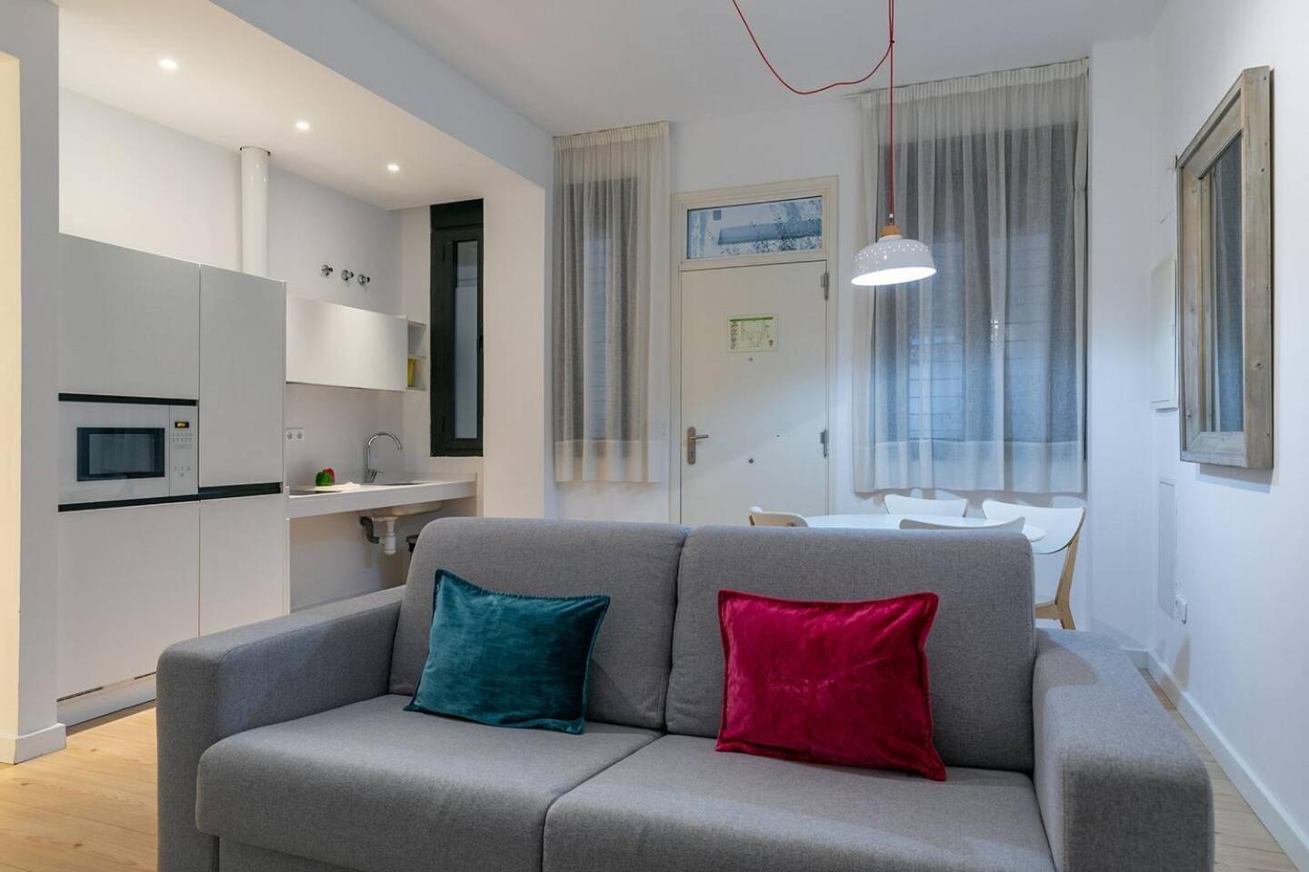 Holiday Rentals Tempa Museo Sevilla Habitación foto