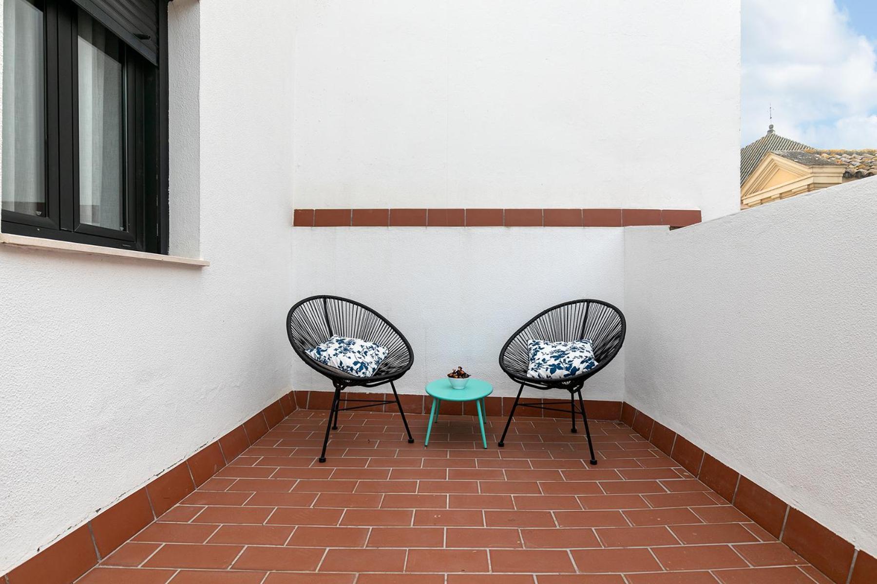 Holiday Rentals Tempa Museo Sevilla Habitación foto