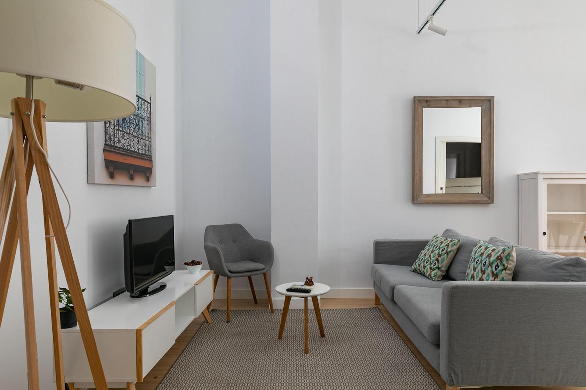 Holiday Rentals Tempa Museo Sevilla Habitación foto
