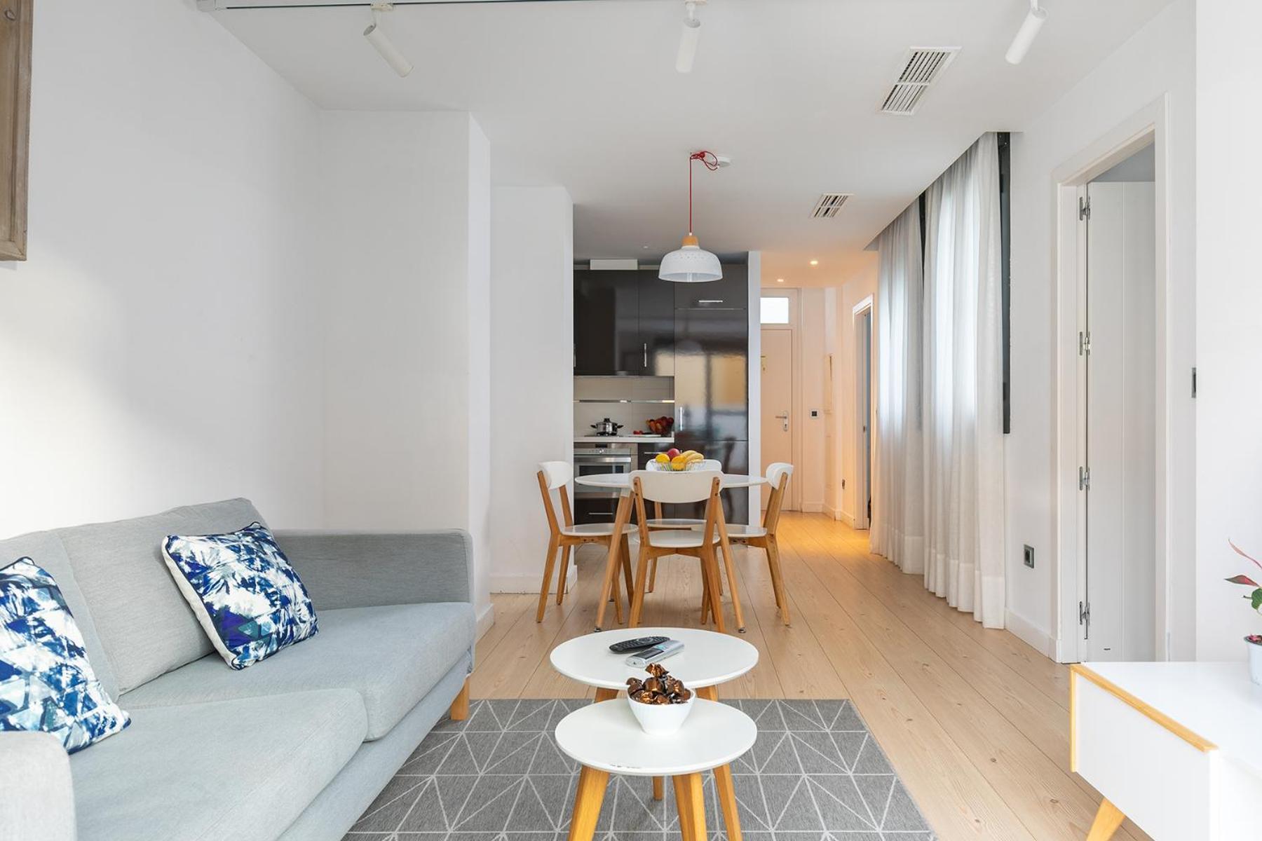 Holiday Rentals Tempa Museo Sevilla Habitación foto