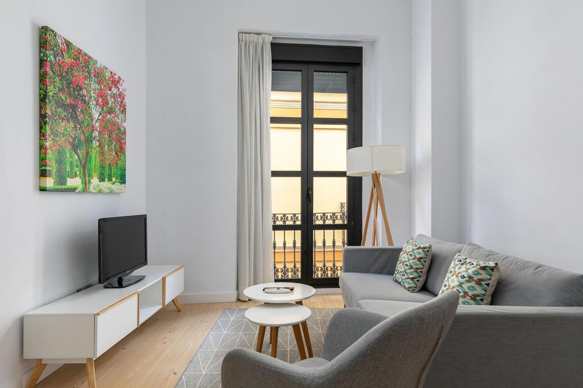 Holiday Rentals Tempa Museo Sevilla Habitación foto