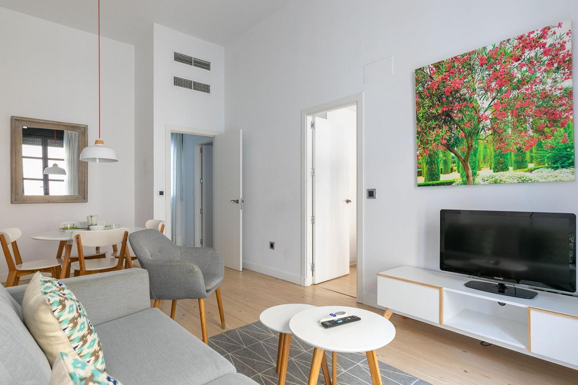 Holiday Rentals Tempa Museo Sevilla Habitación foto